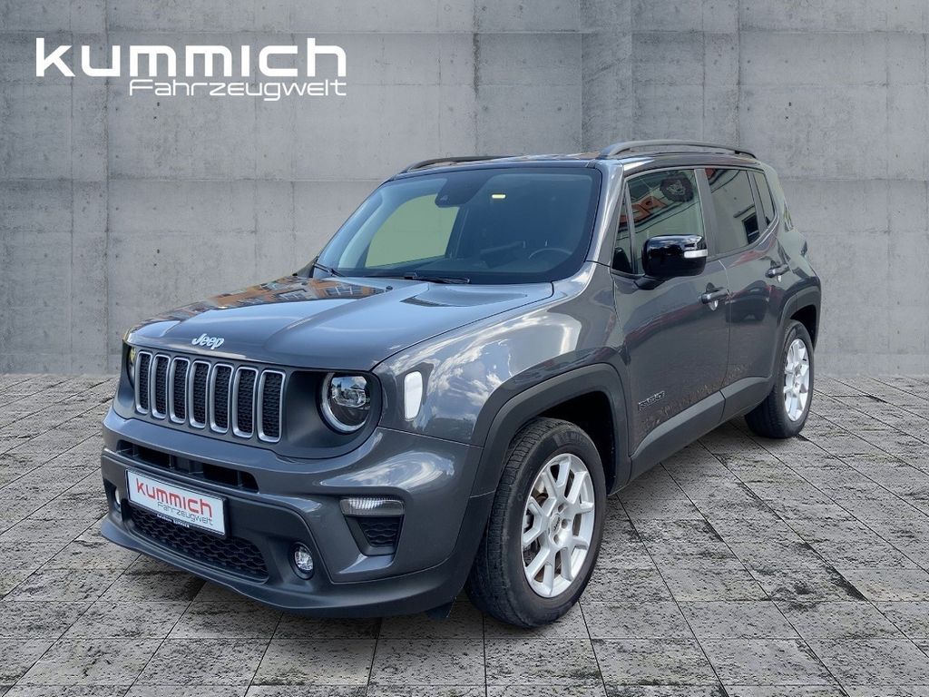Jeep Renegade 2023
