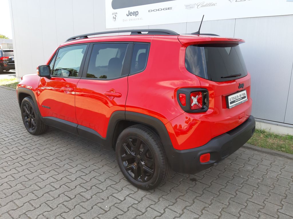 Jeep Renegade 2022