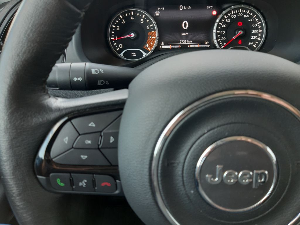 Jeep Renegade 2022