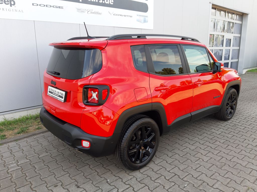 Jeep Renegade 2022
