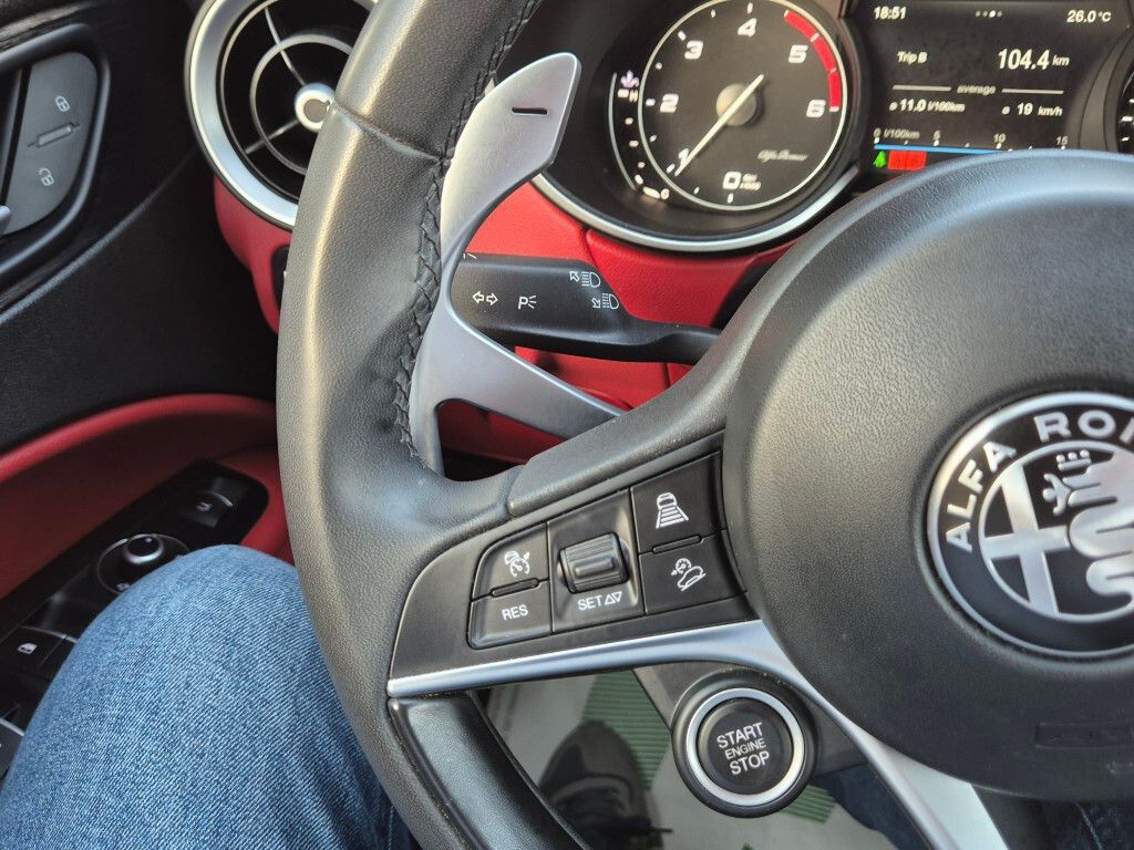 Alfa Romeo Stelvio 2020