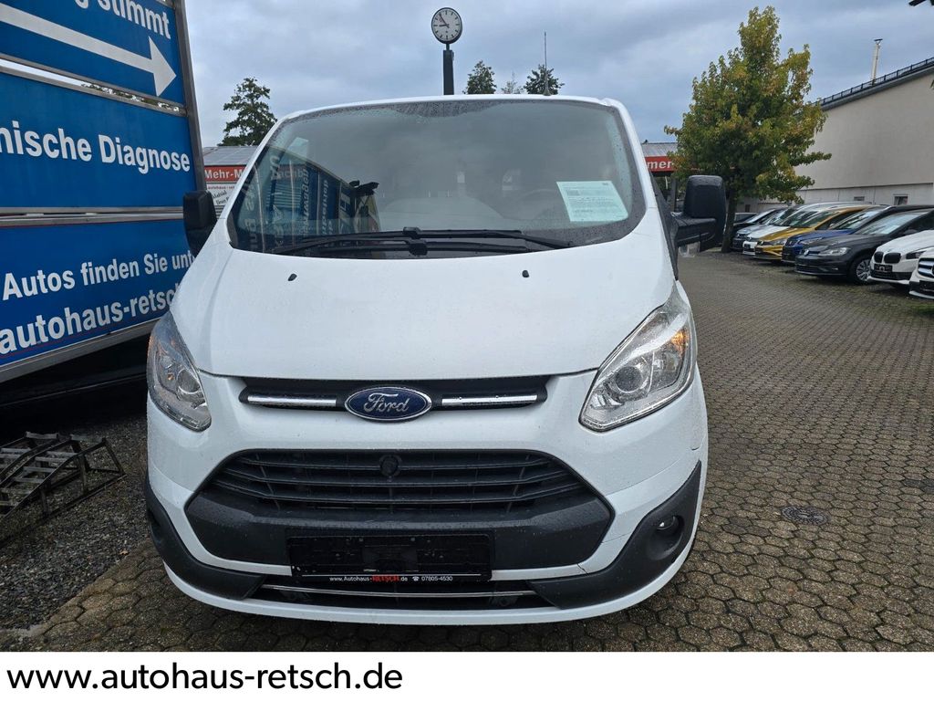 Ford Transit Custom 2017