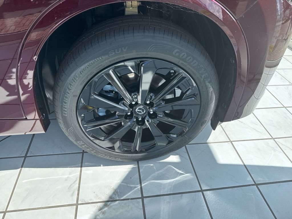 Mazda CX-80 2025