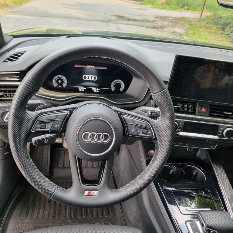 Audi S4 2022