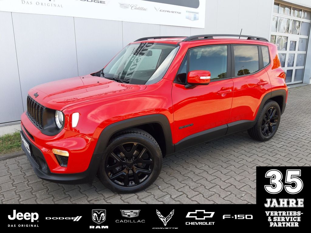Jeep Renegade 2022