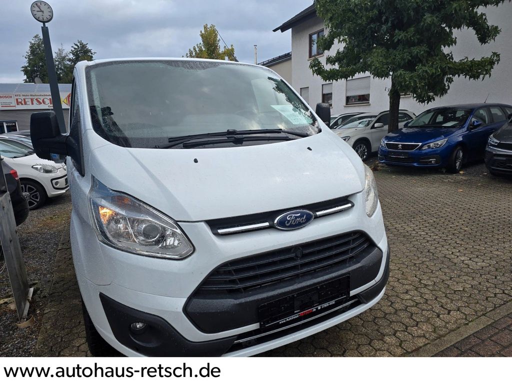 Ford Transit Custom 2017