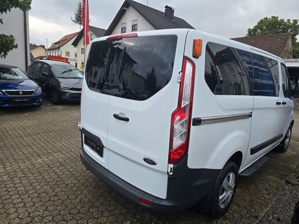 Ford Transit Custom 2017