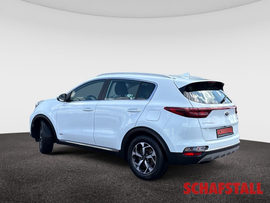 Kia Sportage 2021