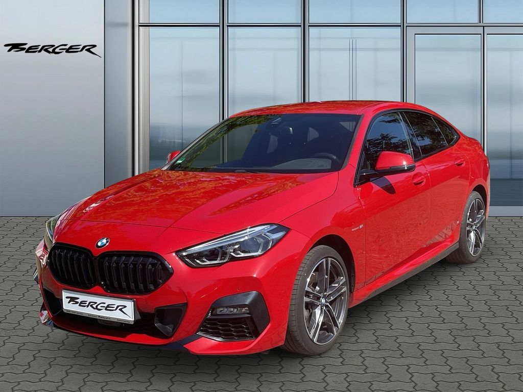 BMW 220 Gran Coupé 2021