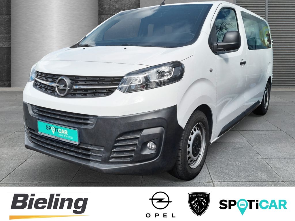 Opel Vivaro 2020