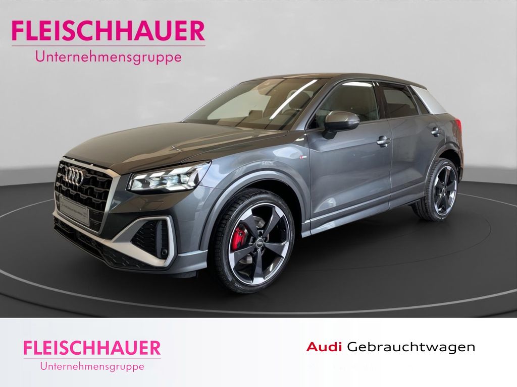 Audi Q2 2025