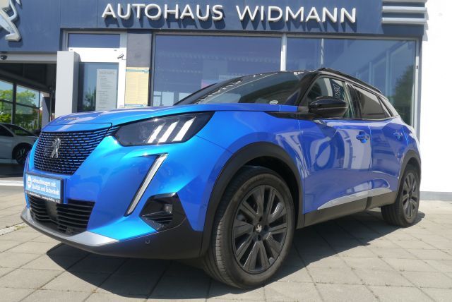 Peugeot 2008 2021
