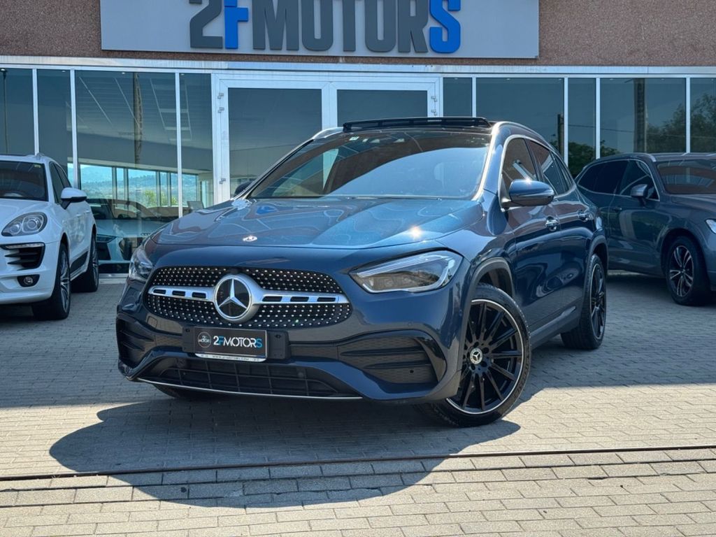 Mercedes-Benz GLA 200 2021
