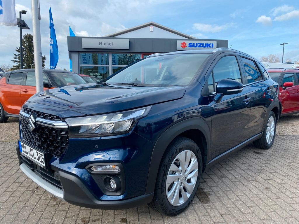Suzuki (SX4) S-Cross 2024