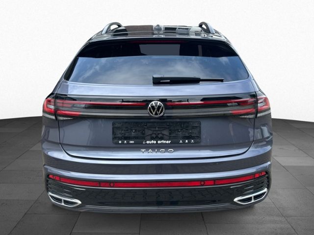 Volkswagen Taigo 2025
