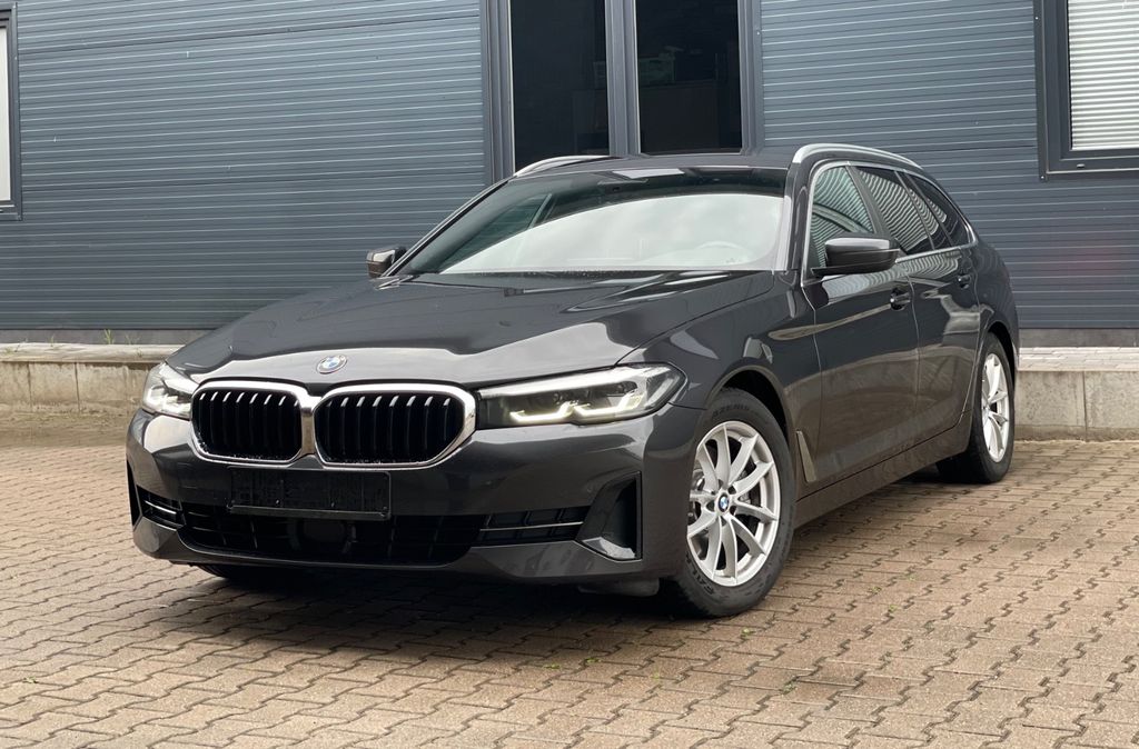 BMW 520 2021