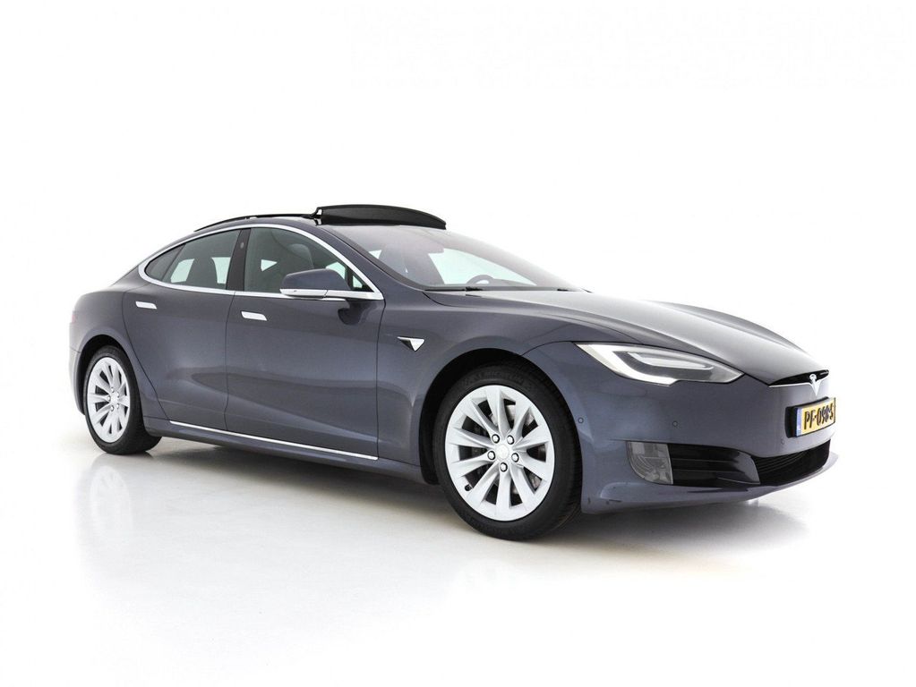 Tesla Model S 2017