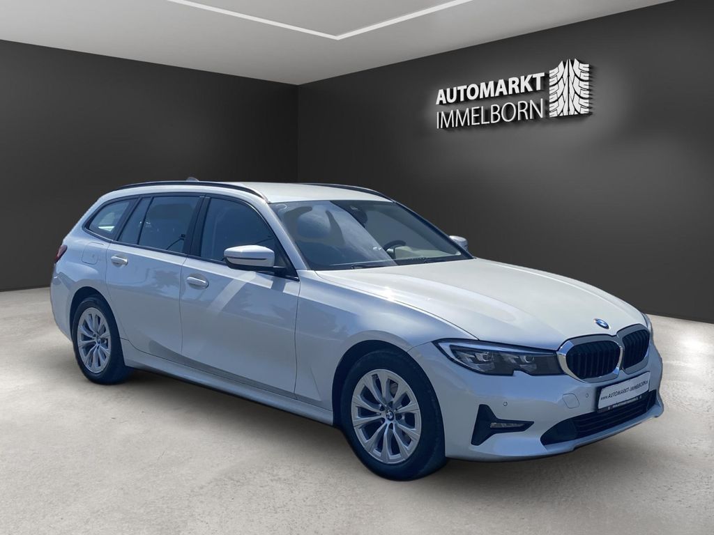 BMW 320 2022