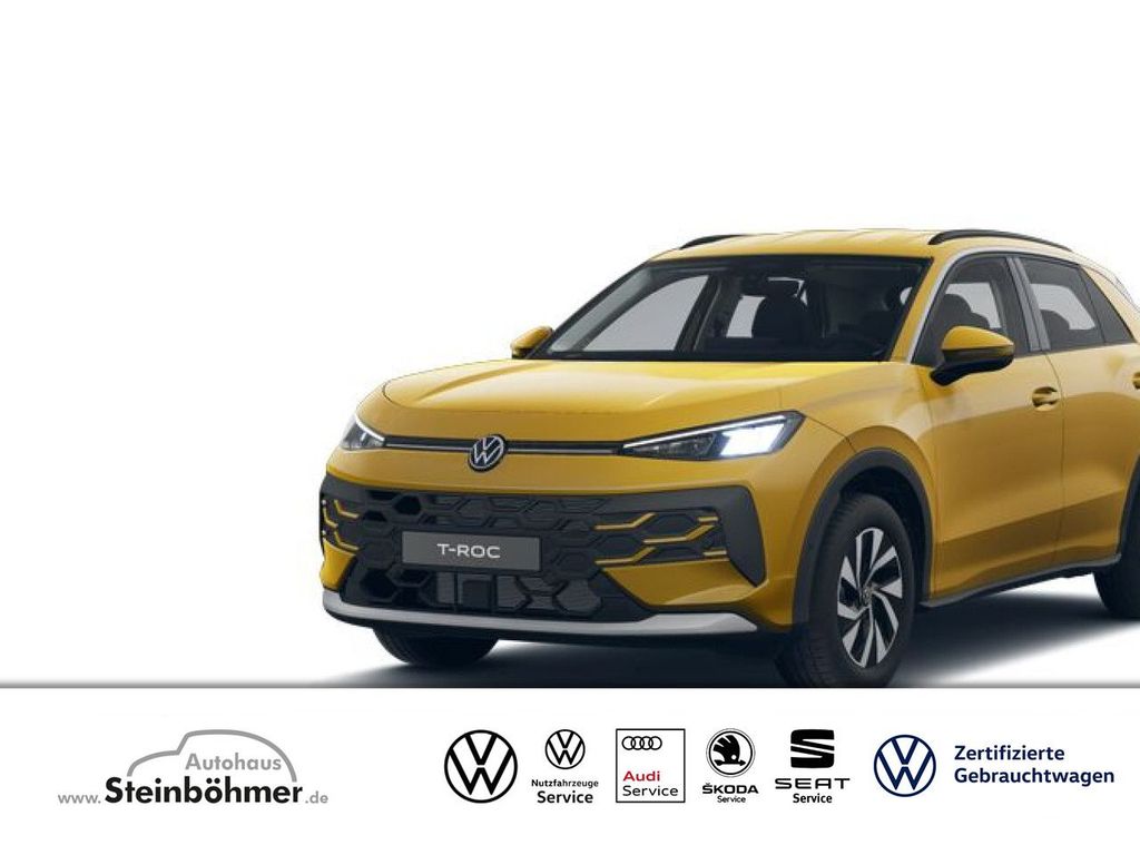 Volkswagen T-Roc