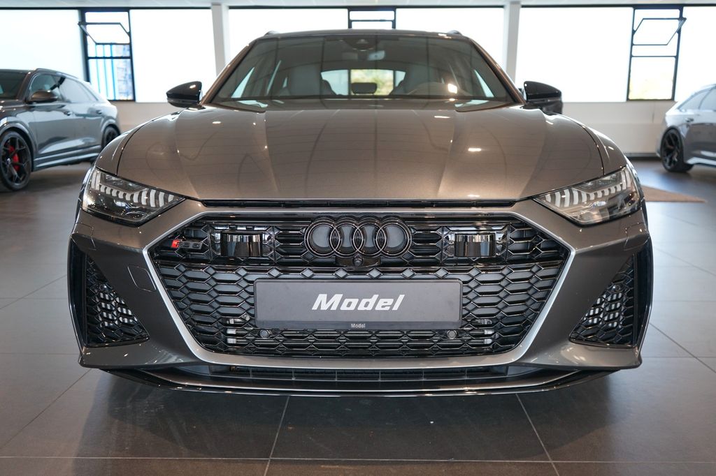 Audi RS6 2025