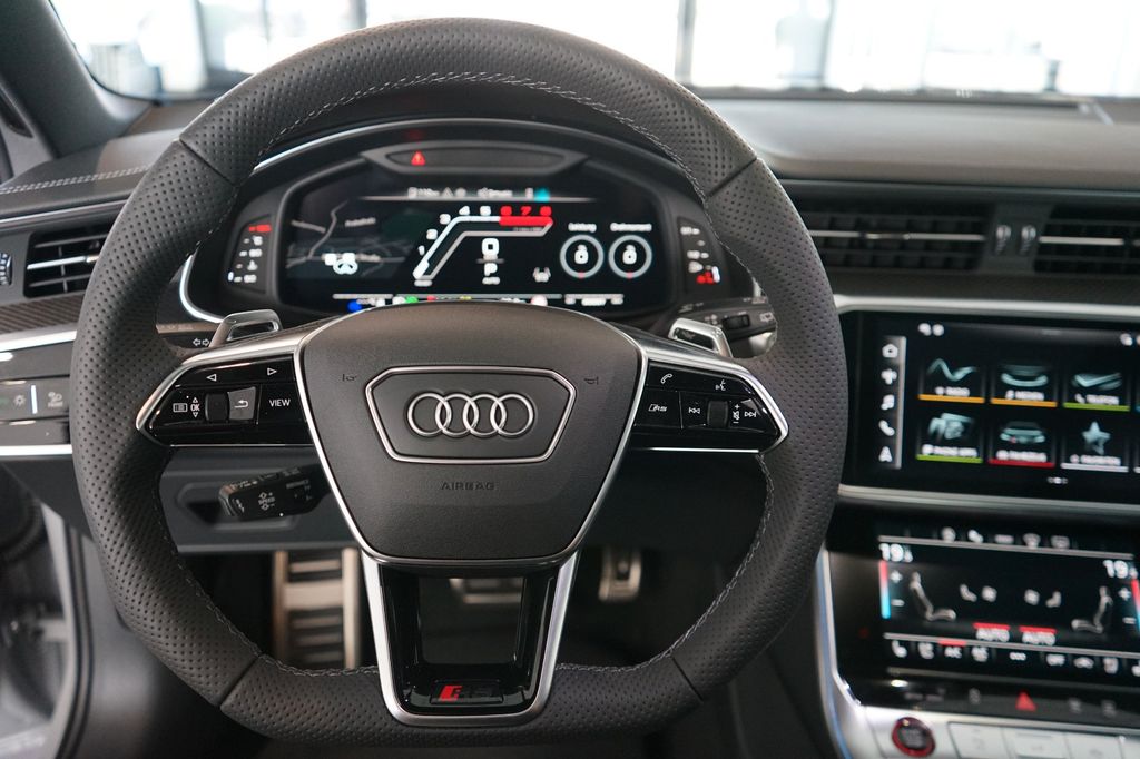 Audi RS6 2025