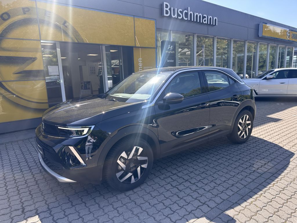 Opel Mokka-e 2022