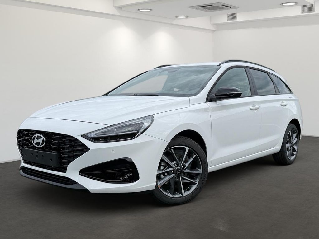 Hyundai i30 2025