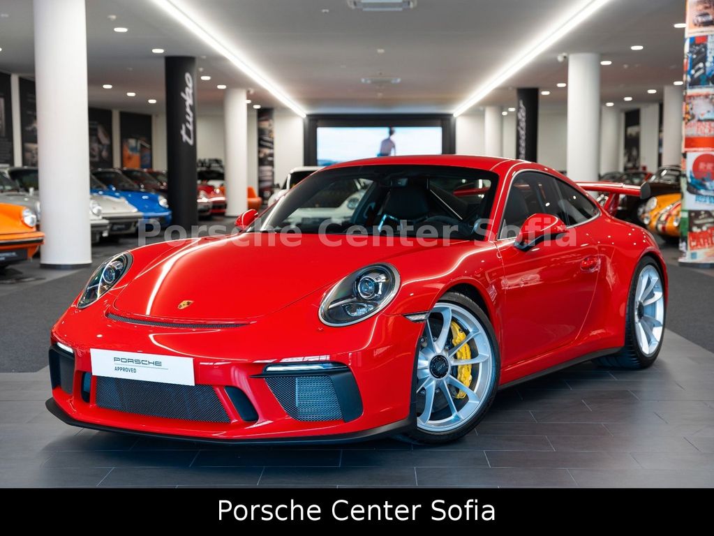 Porsche 911 2018