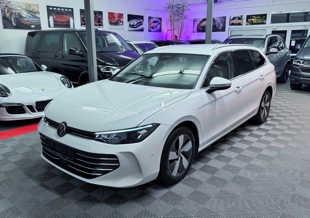 Volkswagen Passat Variant 2024