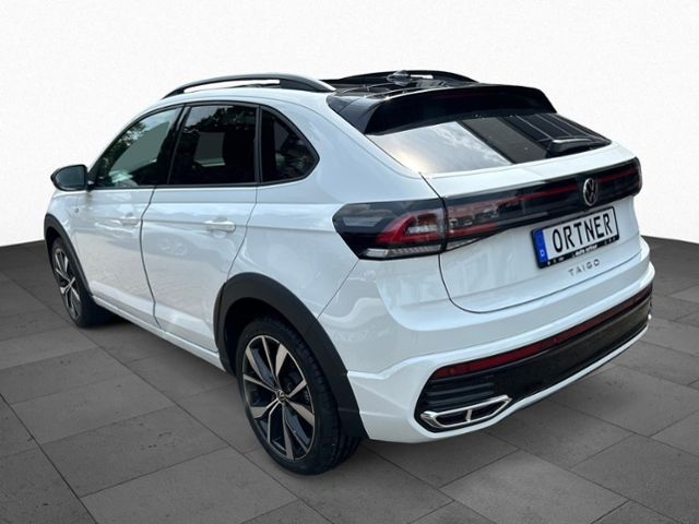 Volkswagen Taigo 2025