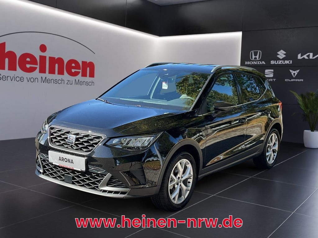 Seat Arona 2025