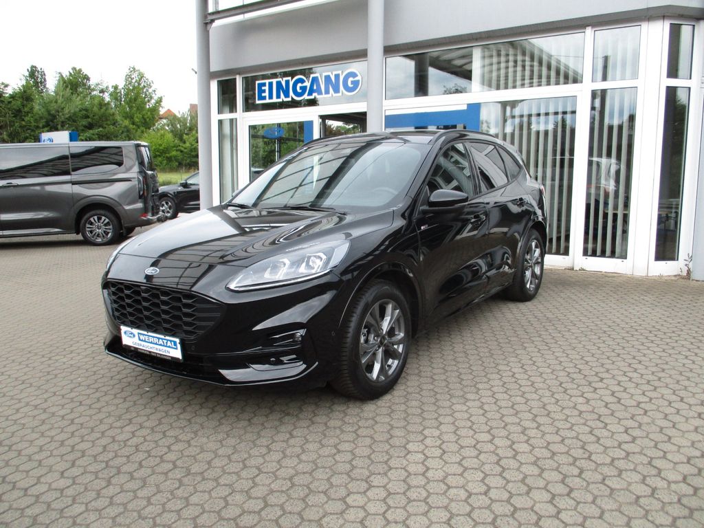 Ford Kuga 2024