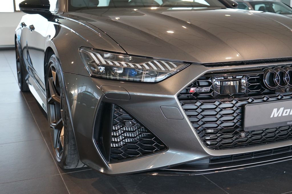 Audi RS6 2025