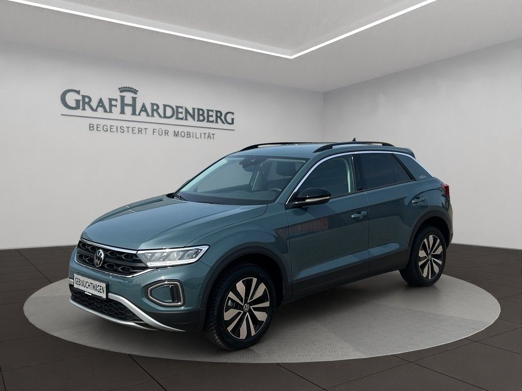 Volkswagen T-Roc 2024