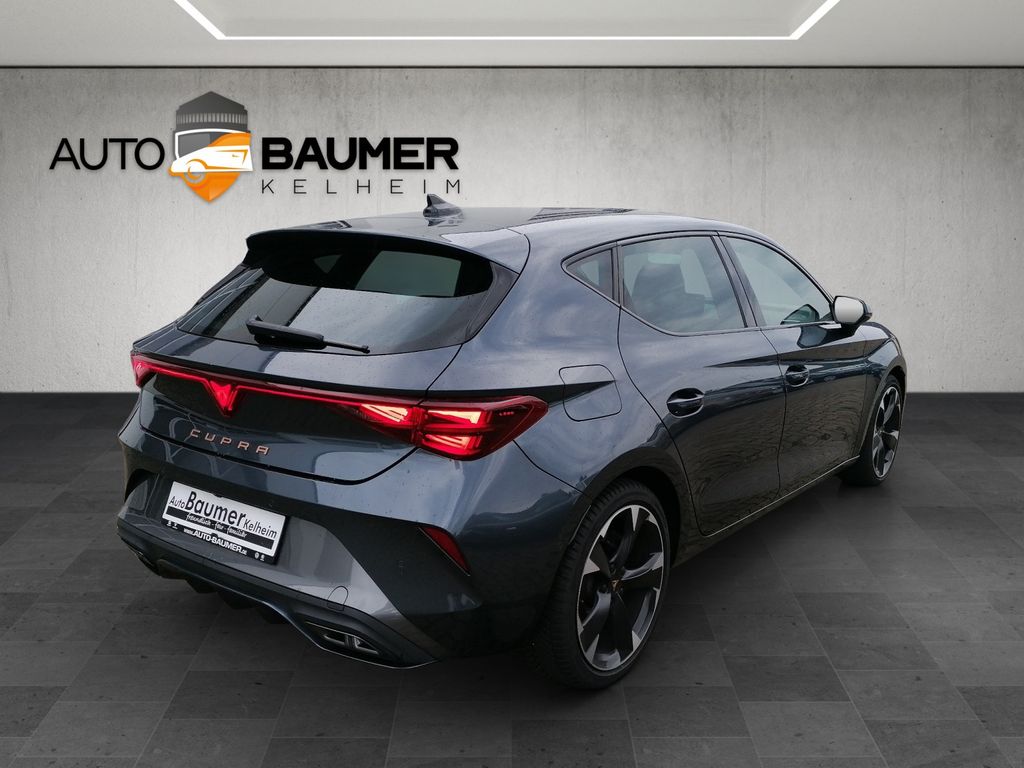 Cupra Leon 2025