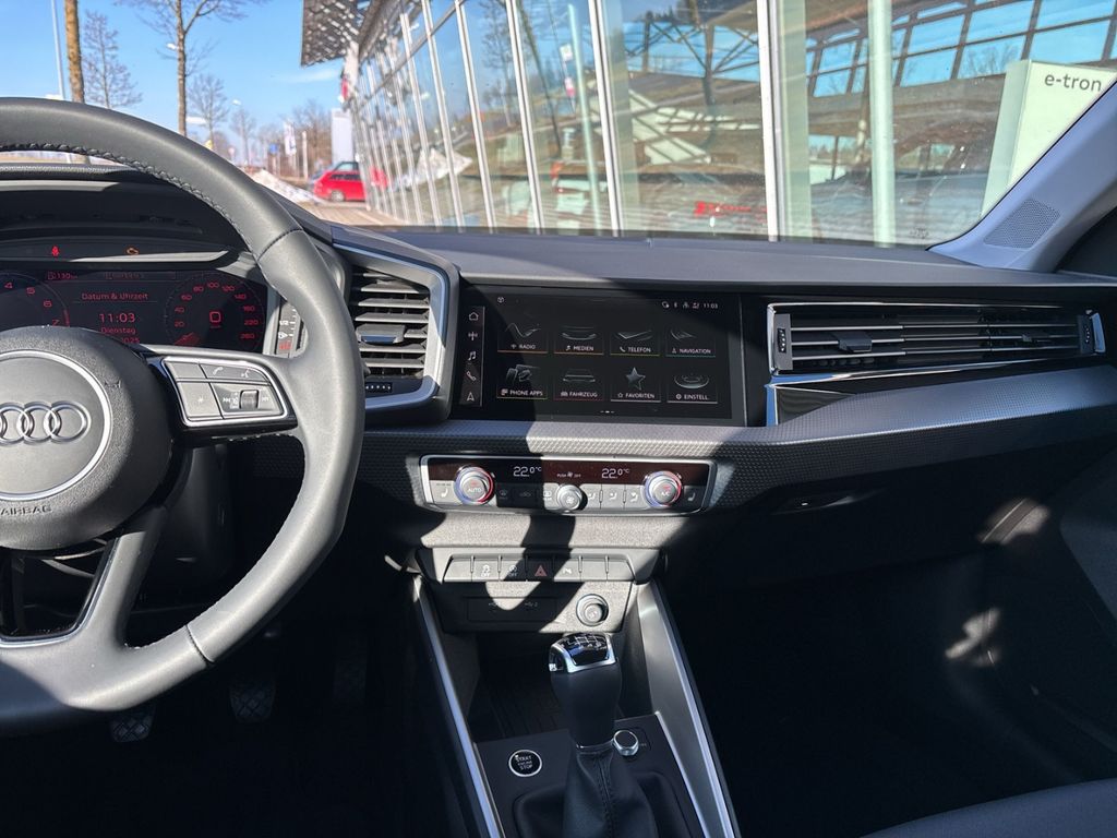 Audi A1 2025
