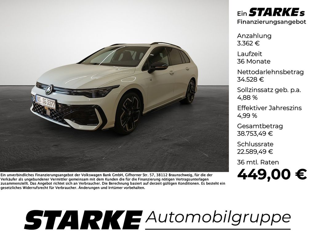 Volkswagen Golf 2025