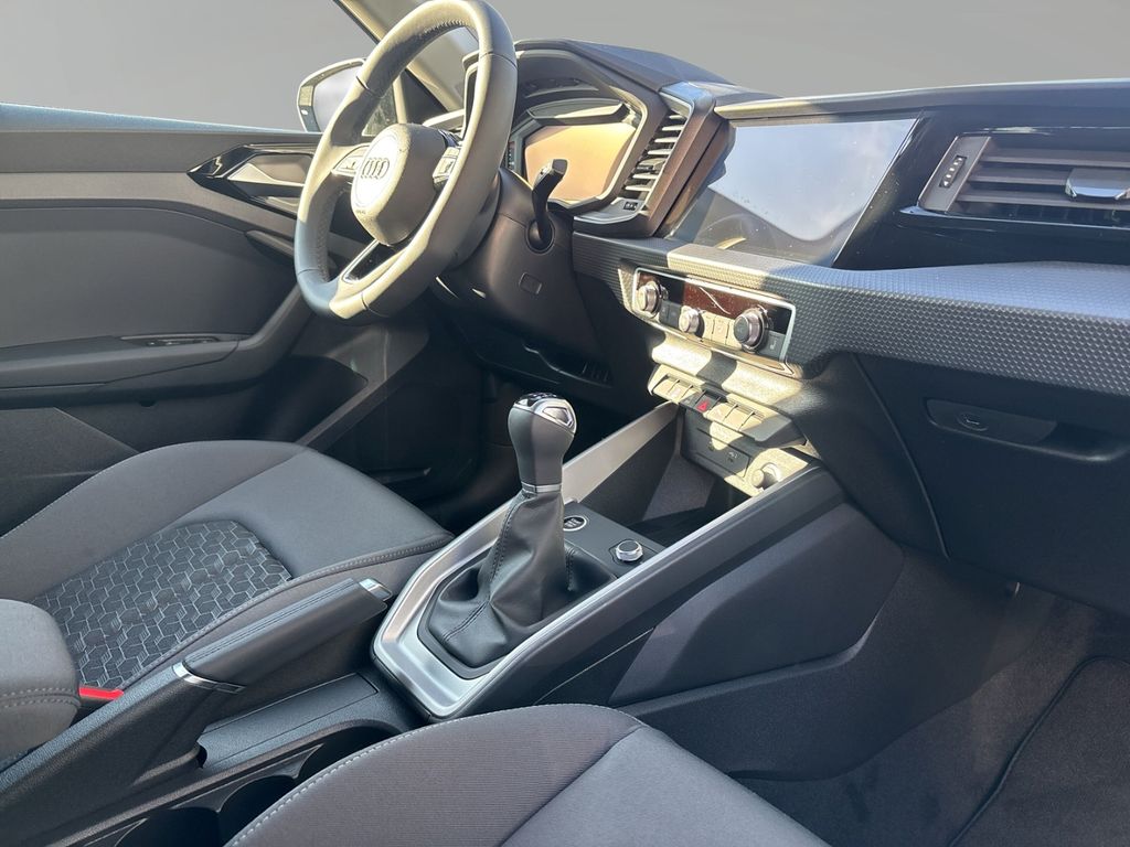 Audi A1 2025