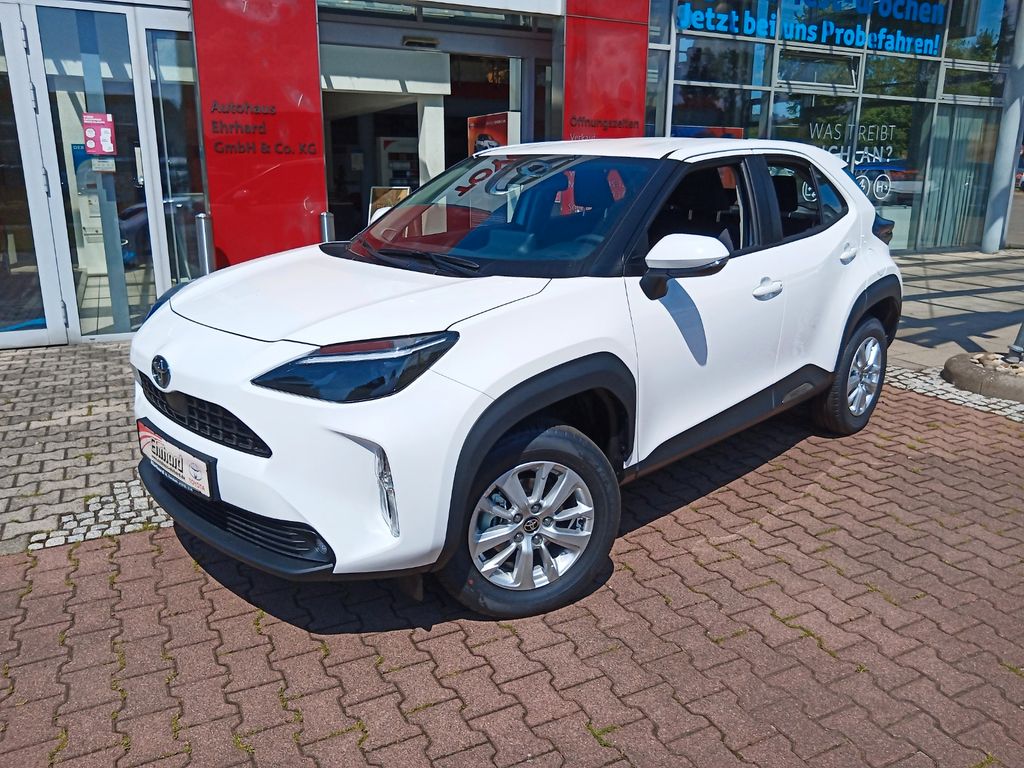 Toyota Yaris Cross 2025