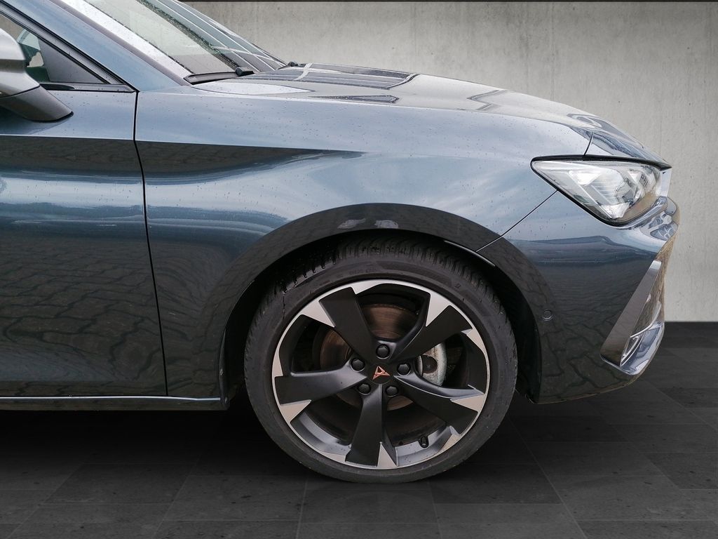 Cupra Leon 2025