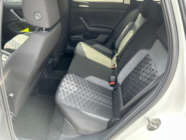 Volkswagen Taigo 2025