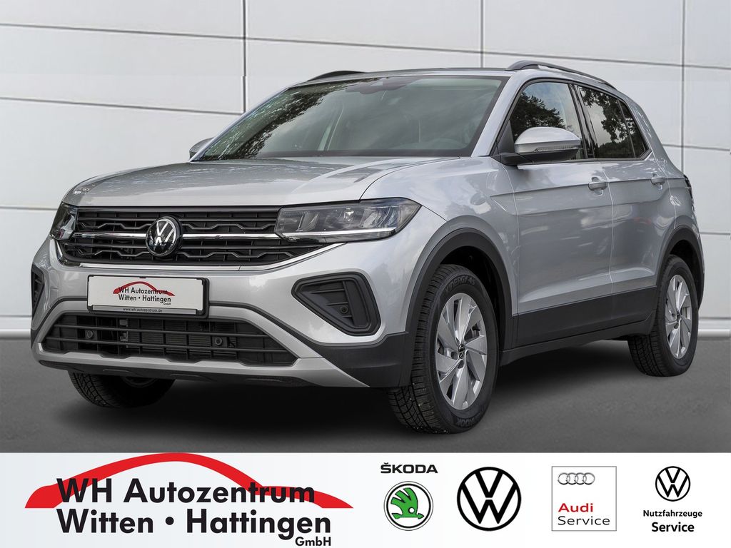 Volkswagen T-Cross 2025