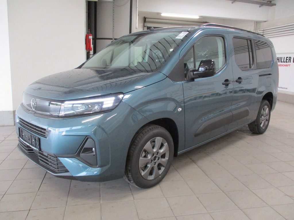 Opel Combo Life 2025