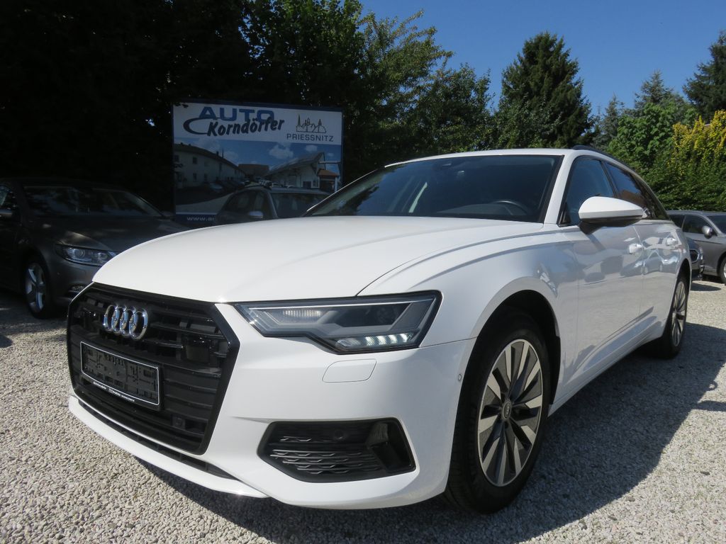 Audi A6 2021