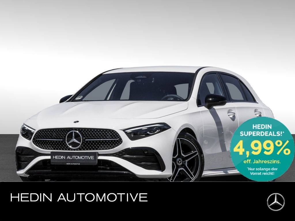 Mercedes-Benz A 200 2025