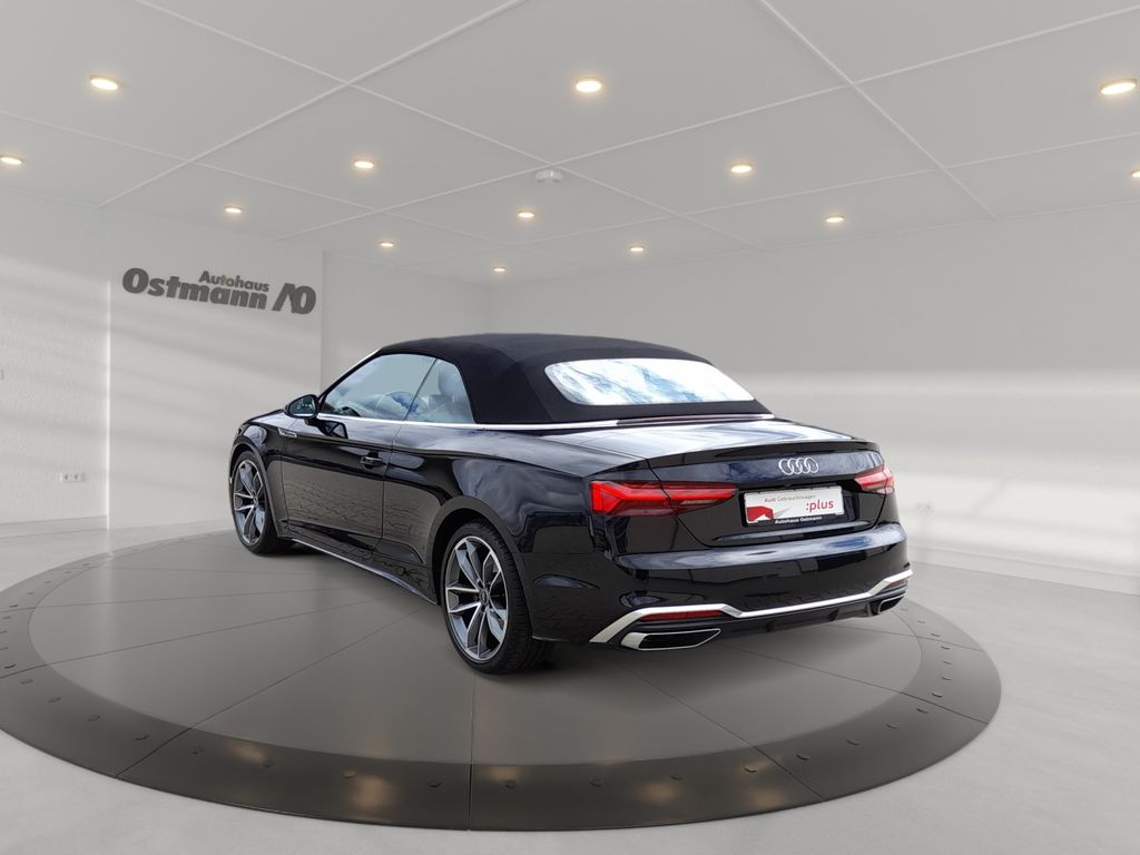 Audi A5 2021