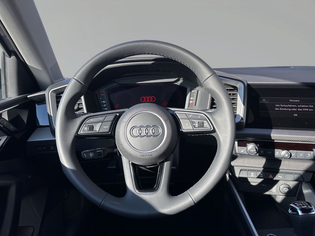 Audi A1 2025