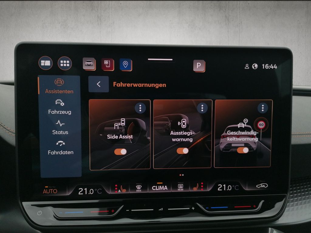 Cupra Leon 2025