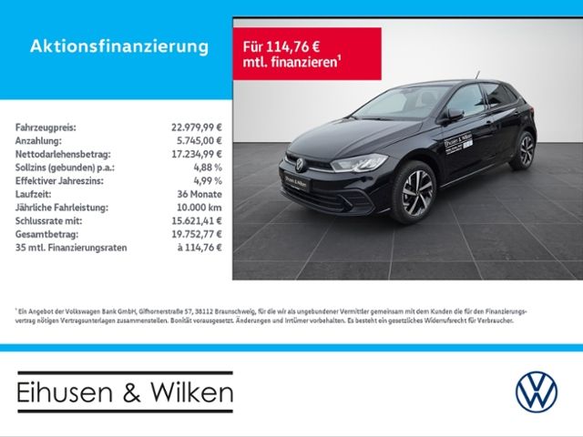 Volkswagen Polo 2025