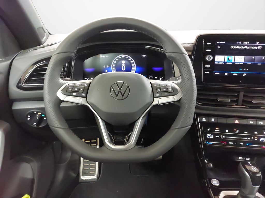 Volkswagen T-Roc 2025